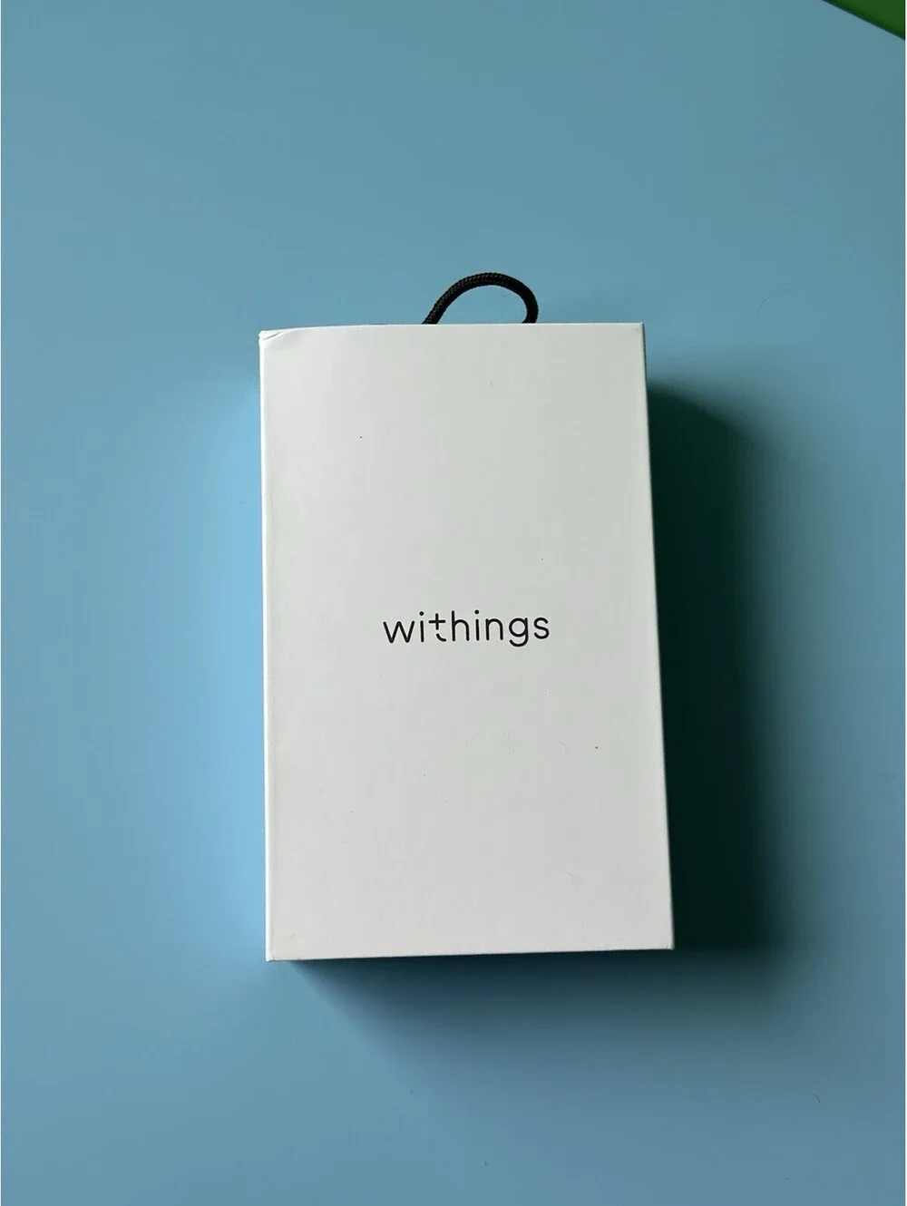 Withings Steel HR Hybrid Smartwatch - Used With Box, Excellent Condition
